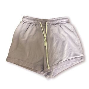 Drawstring Shorts
